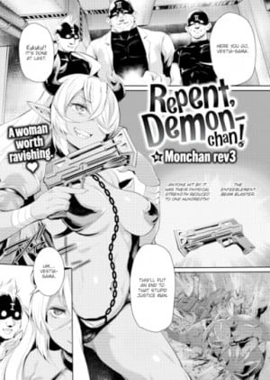Hãy Ăn Năn Đi, Demon-Chan!