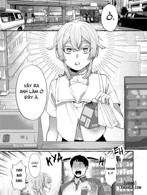 Kare Wa Boku No Kami-Sama De Aru Zoku
