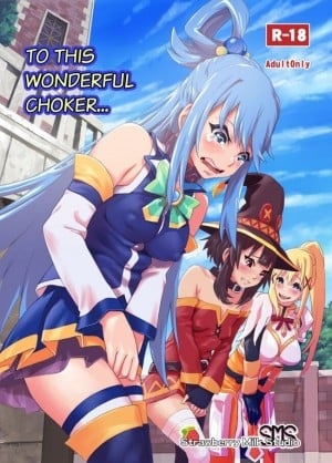 Kazuma Và Cái Vòng Thắt Cổ