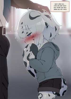 Kì Động Dục Của Báo Trắng(Yuki-Chan)