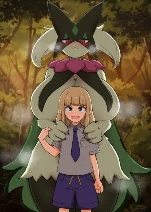 Mần Em Pokemon Của Thằng Bạn