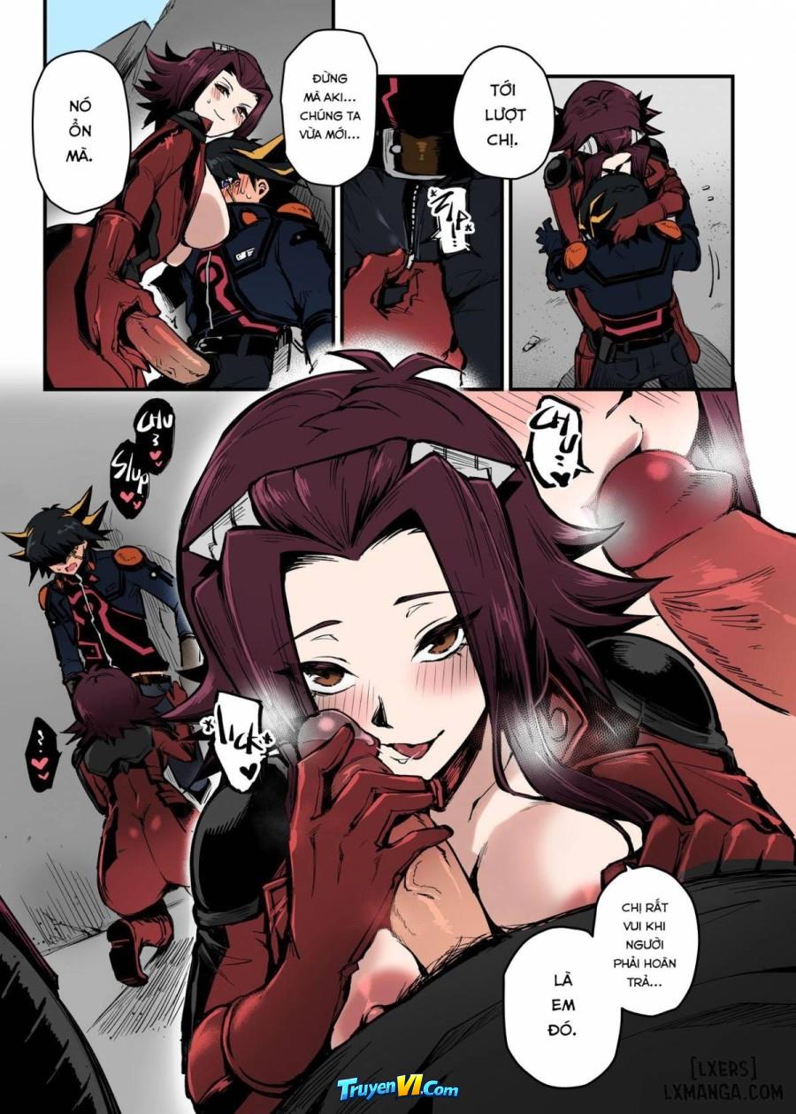 Truyện VI