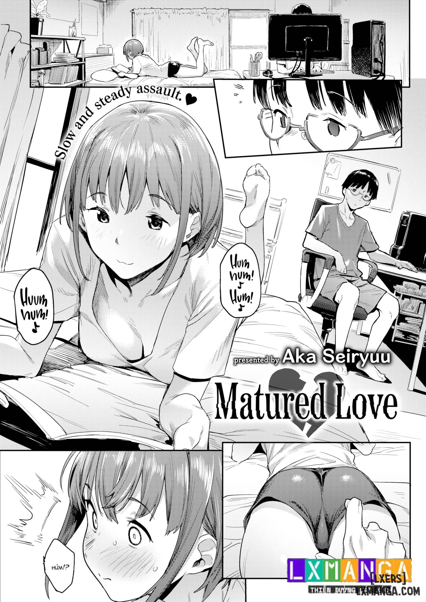 Matured Love