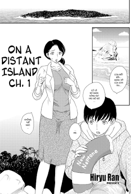 On A Distant Island