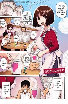 Rori Kyonyuu Mama