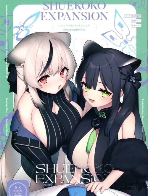 Shuekoko Expansion