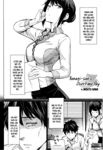 Yanagi-San’s Overtime Pay