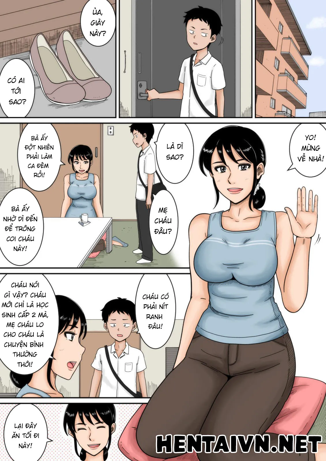 Truyện VI