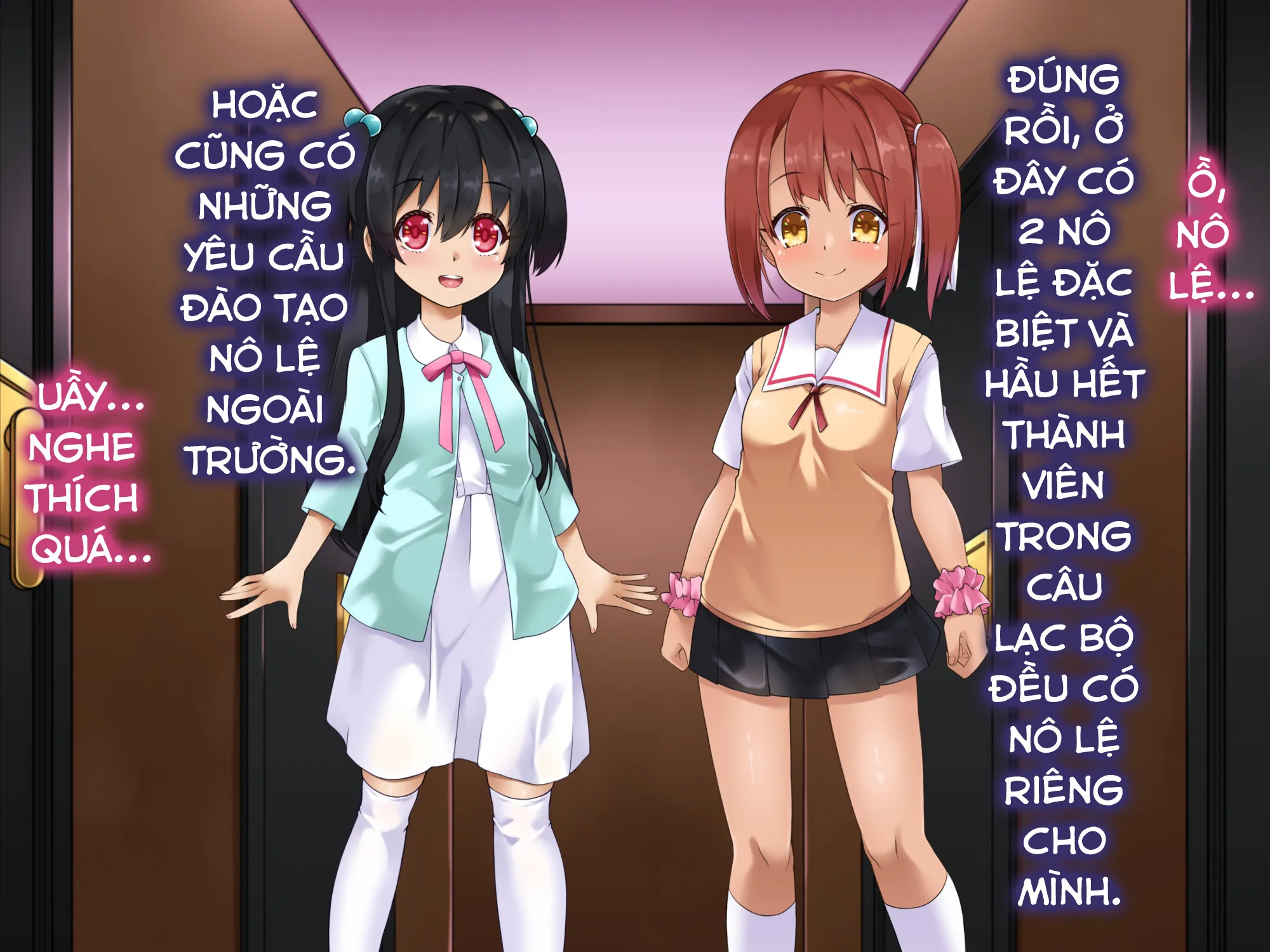 Truyện VI
