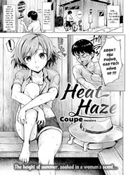 Heat Haze