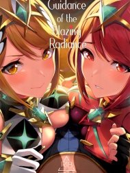 Hikari Sasu Enten No Mitibiki (Xenoblade Chronicles 2)
