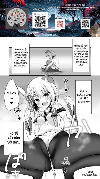 Hỗn Hợp Inuka!