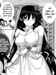 Kanojo Wa Kazoku De Hanayome De
