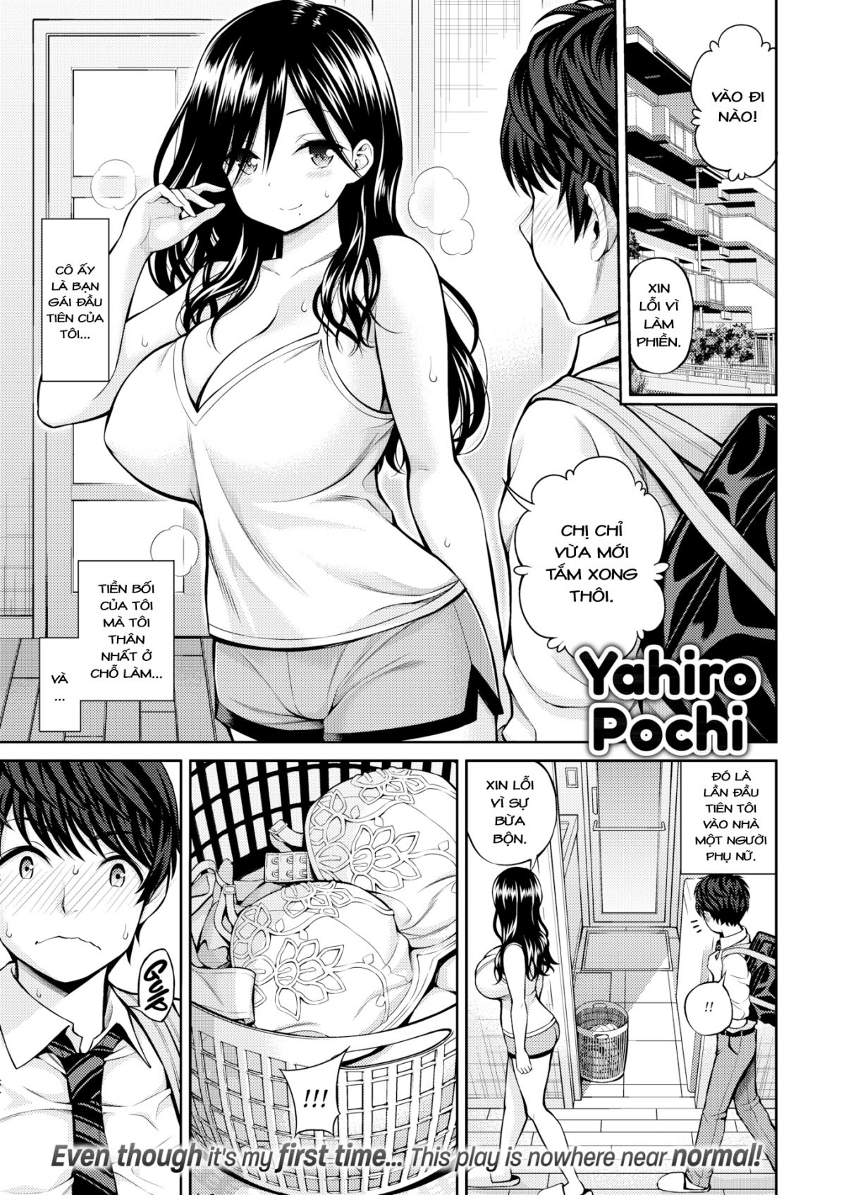 Luyện Tập Cùng Sex