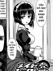 Maid In Secret