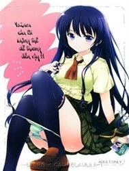 There No Way My Yozora Is This Cute (Boku Wa Tomodachi Ga Sukunai)