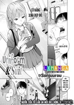 Uniform And Suit